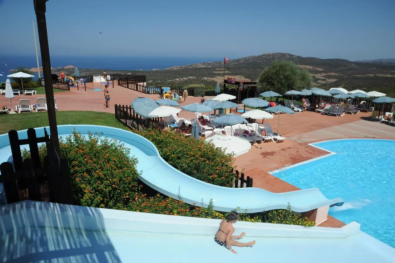 Residence Aquafantasy Isola Rossa Italy