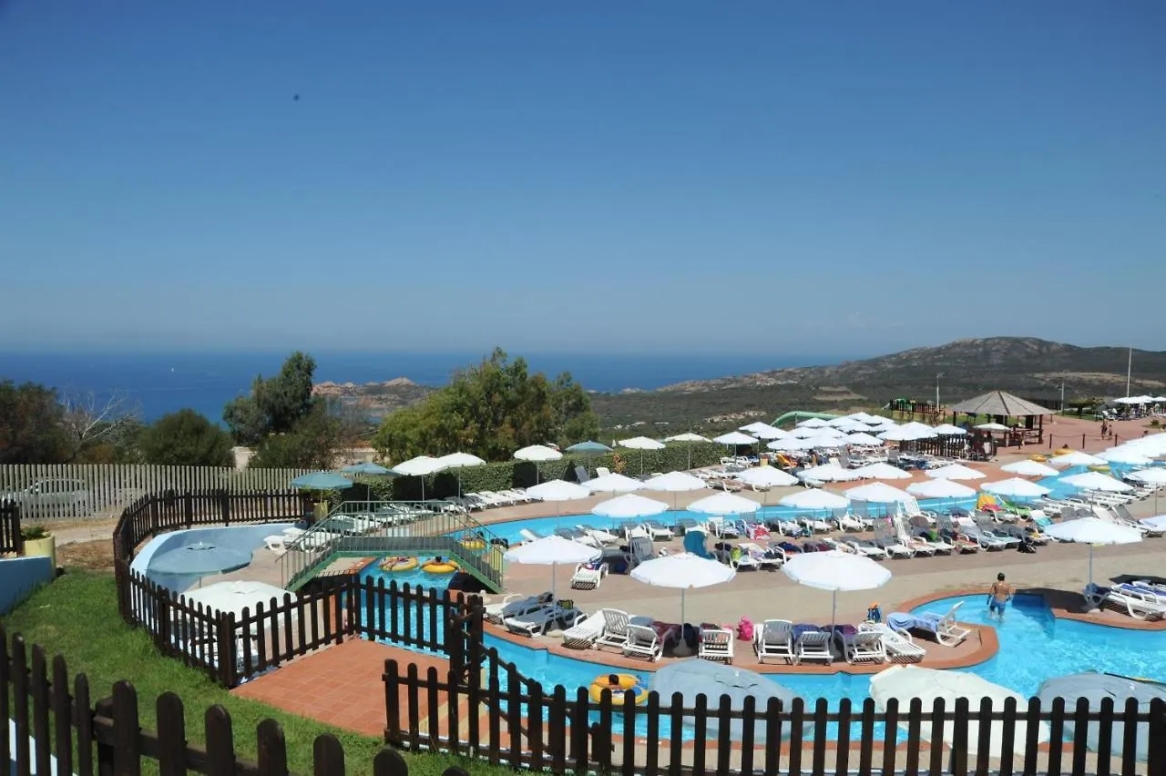 Residence Aquafantasy Isola Rossa Isola Rossa (Sassari)