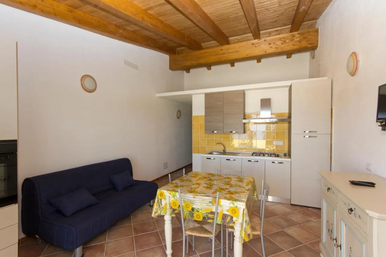 Appartement Residence Aquafantasy Isola Rossa