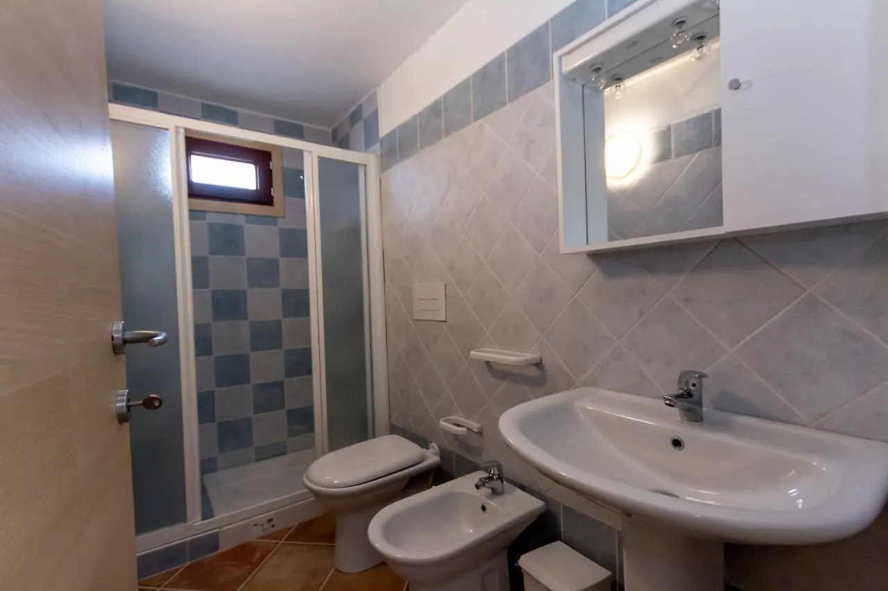Apartment Residence Aquafantasy Isola Rossa Italy