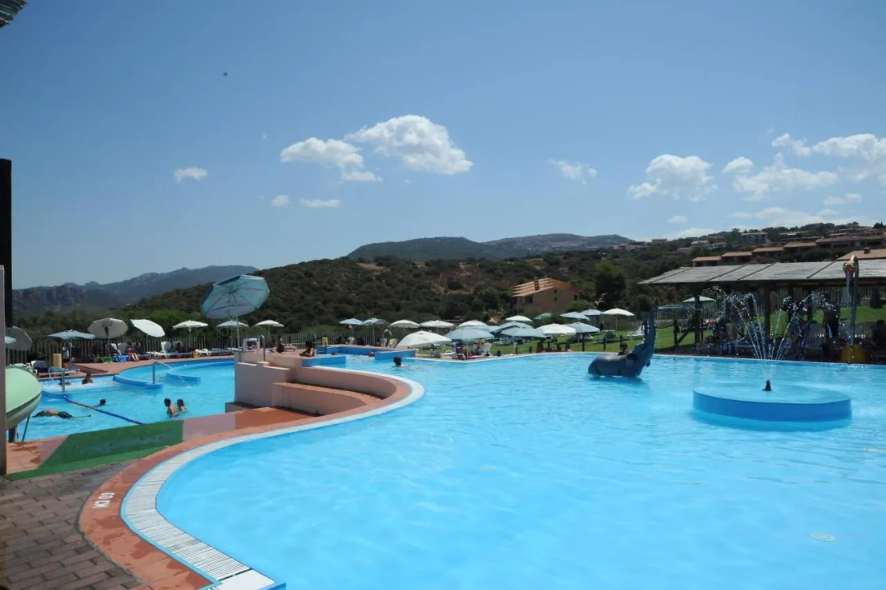 Residence Aquafantasy Isola Rossa Apartment Isola Rossa (Sassari)