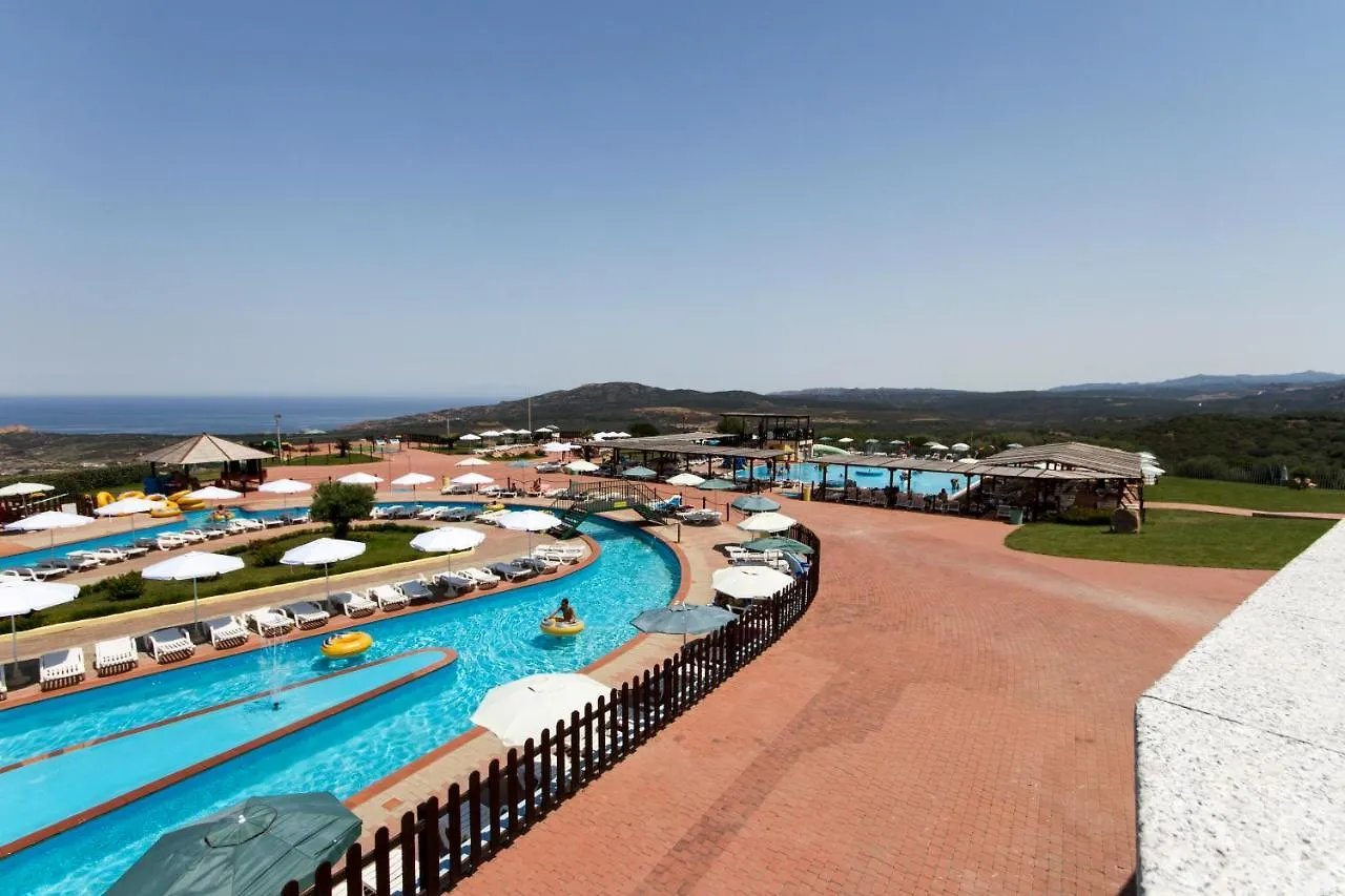 Appartement Residence Aquafantasy Isola Rossa