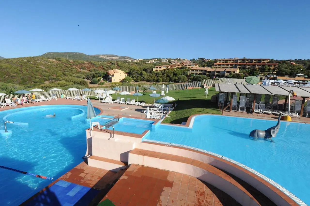 Appartement Residence Aquafantasy Isola Rossa