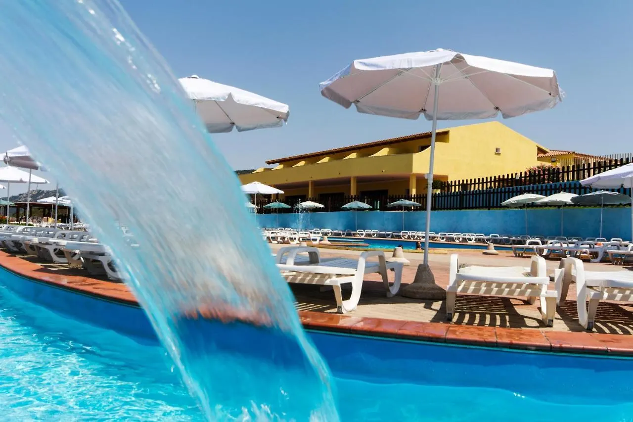Residence Aquafantasy Isola Rossa