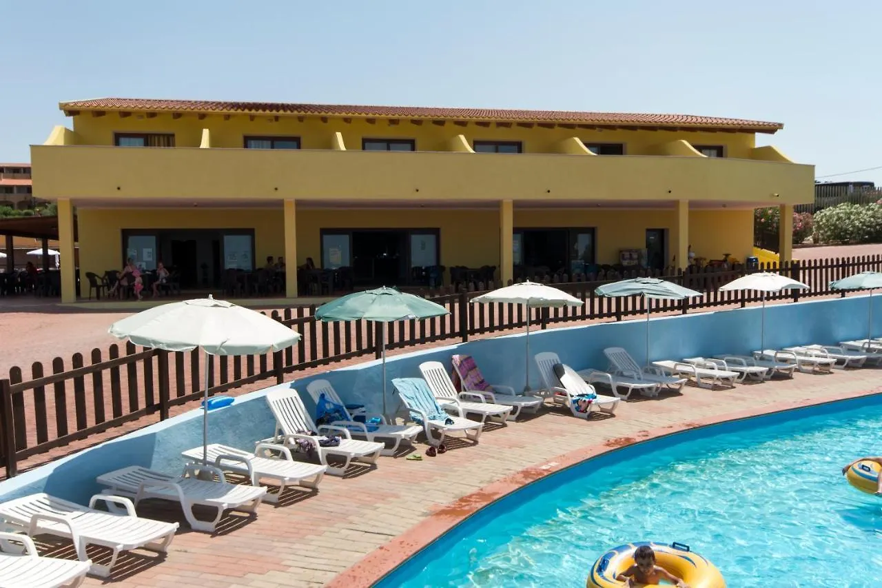 Residence Aquafantasy Isola Rossa