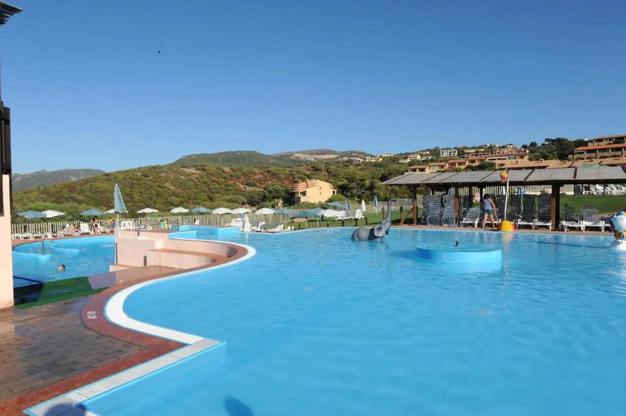 Residence Aquafantasy Isola Rossa