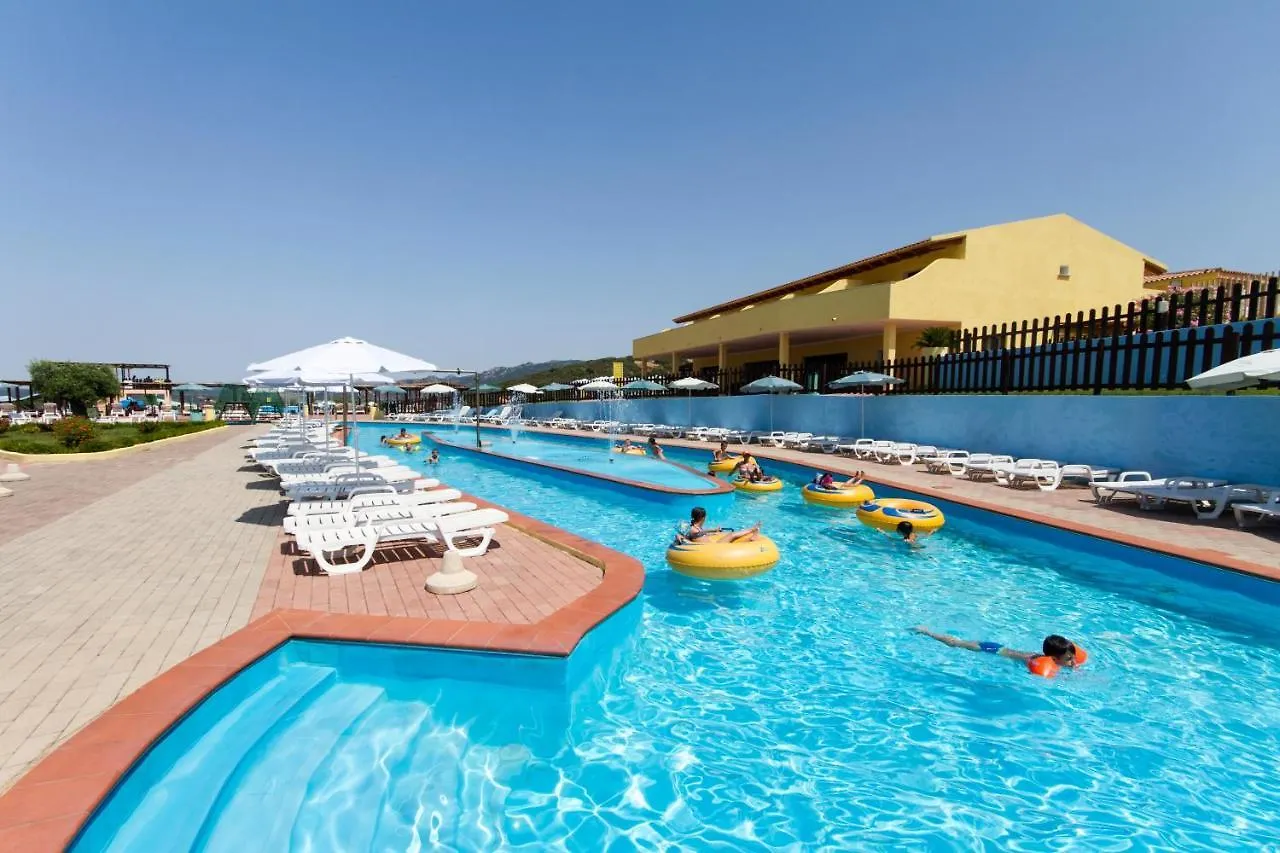 Appartement Residence Aquafantasy Isola Rossa