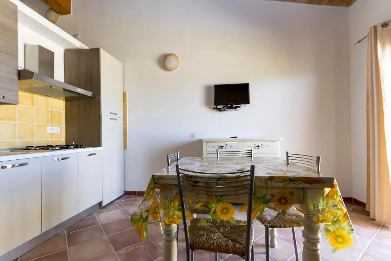 Apartment Residence Aquafantasy Isola Rossa