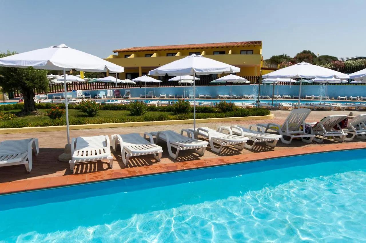 Apartment Residence Aquafantasy Isola Rossa
