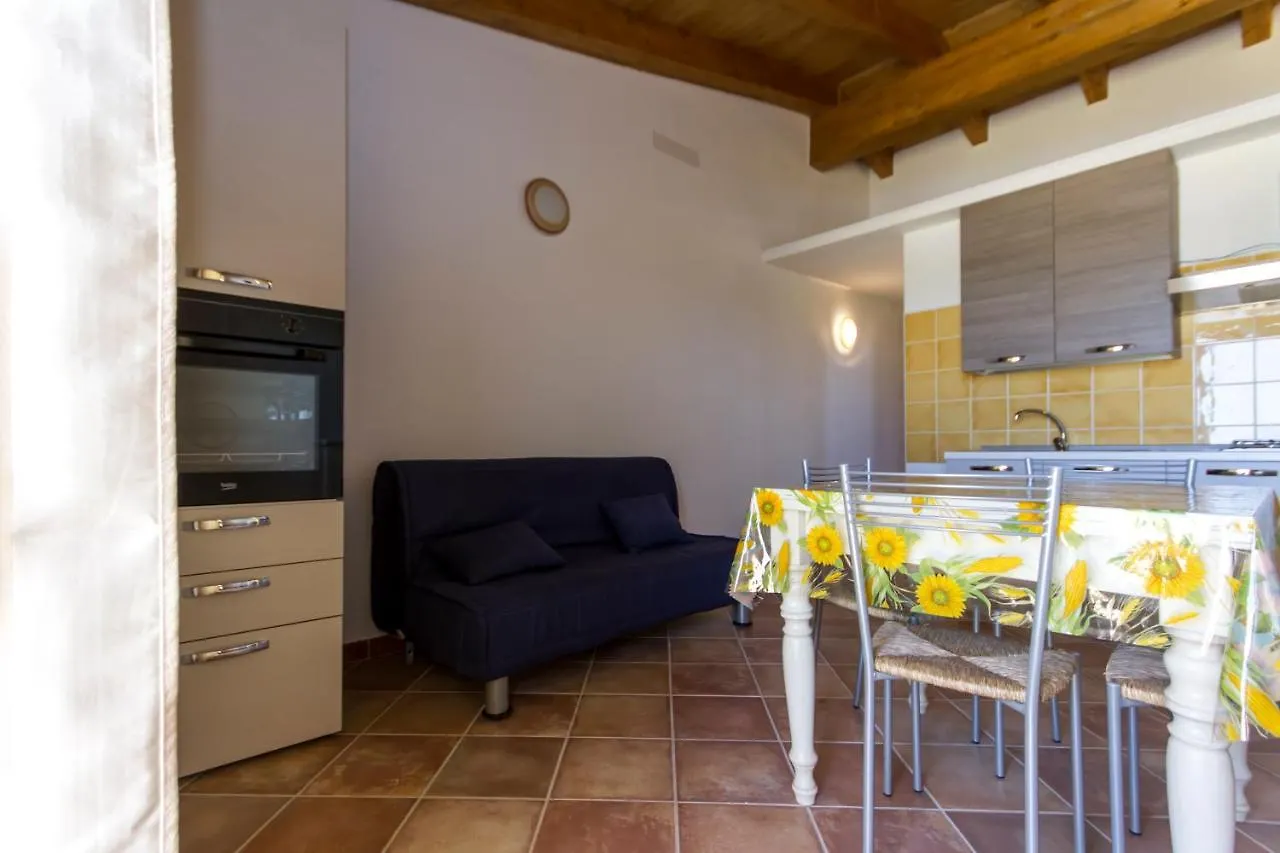 Residence Aquafantasy Isola Rossa Italy