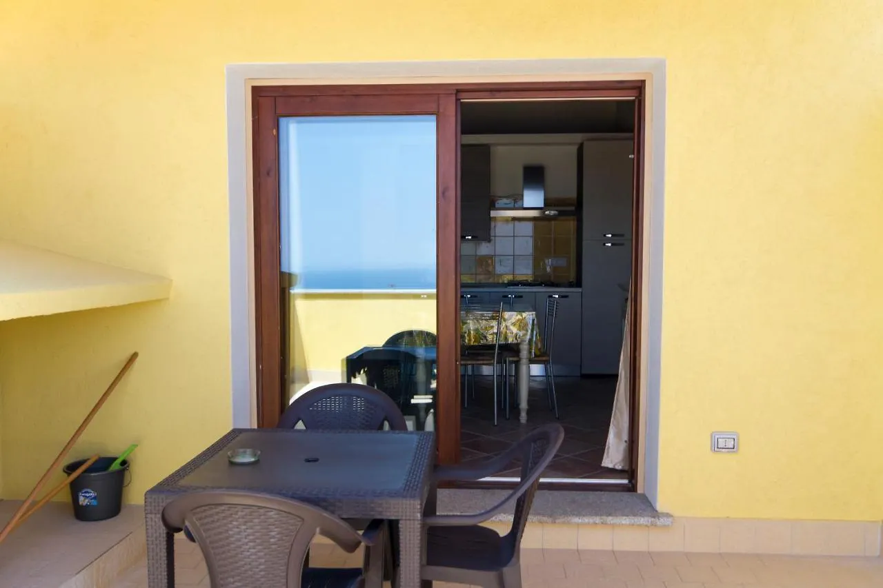 Residence Aquafantasy Isola Rossa Apartment Isola Rossa (Sassari)