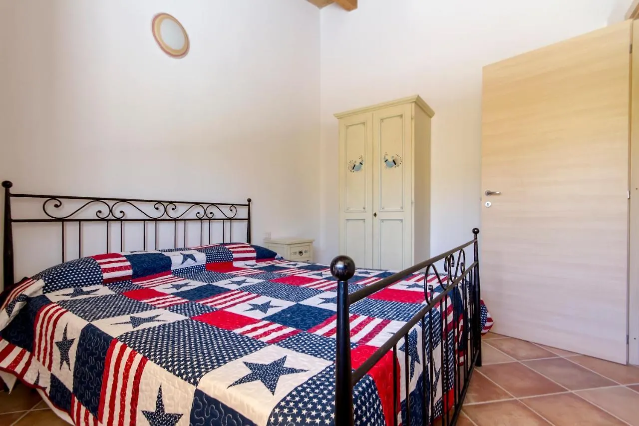 Apartment Residence Aquafantasy Isola Rossa Italy