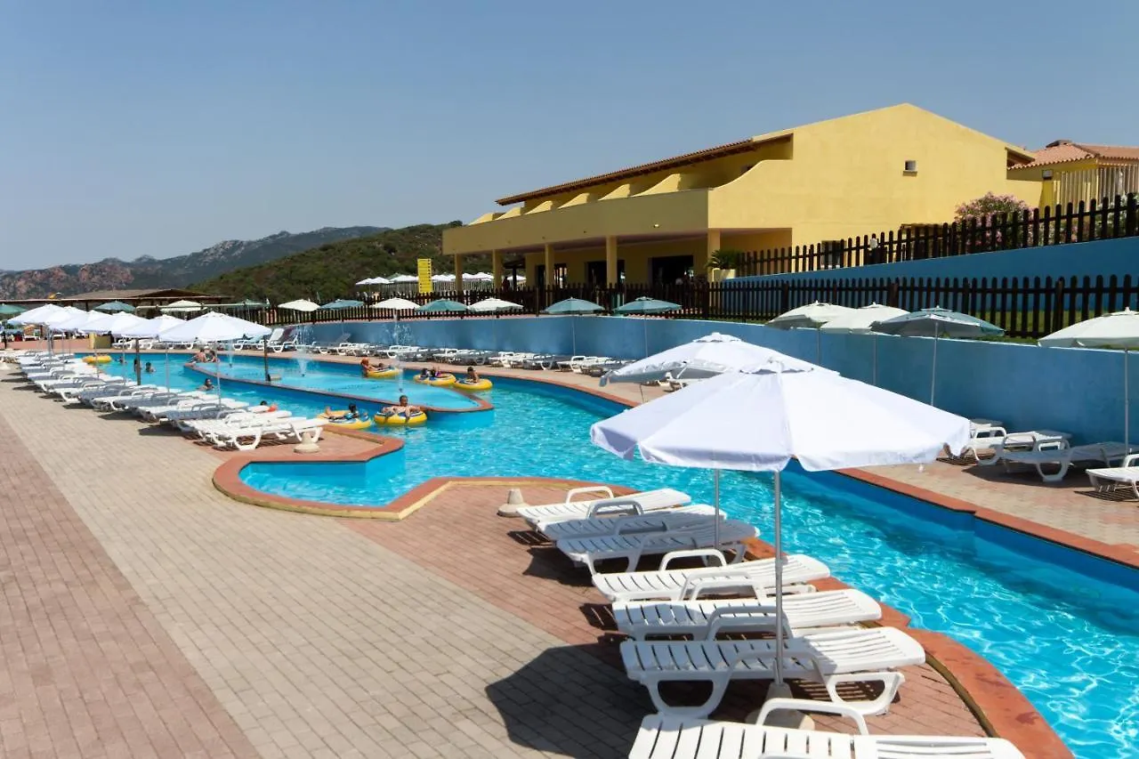 Apartment Residence Aquafantasy Isola Rossa
