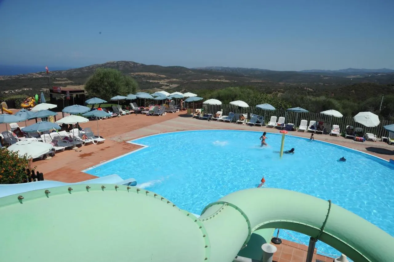 Residence Aquafantasy Isola Rossa Italy