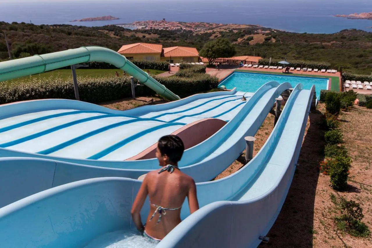 Residence Aquafantasy Isola Rossa Apartment Isola Rossa (Sassari)