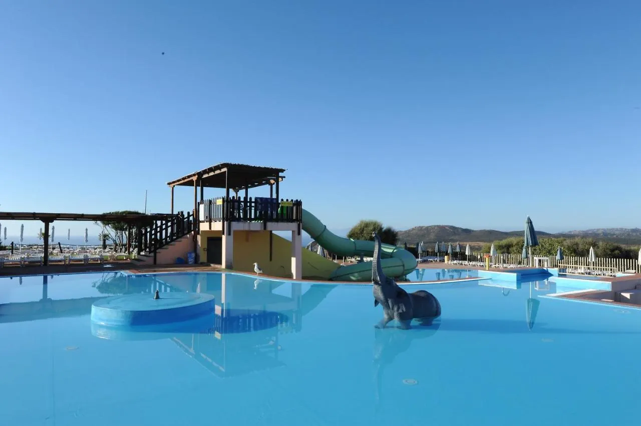 Apartment Residence Aquafantasy Isola Rossa Italy