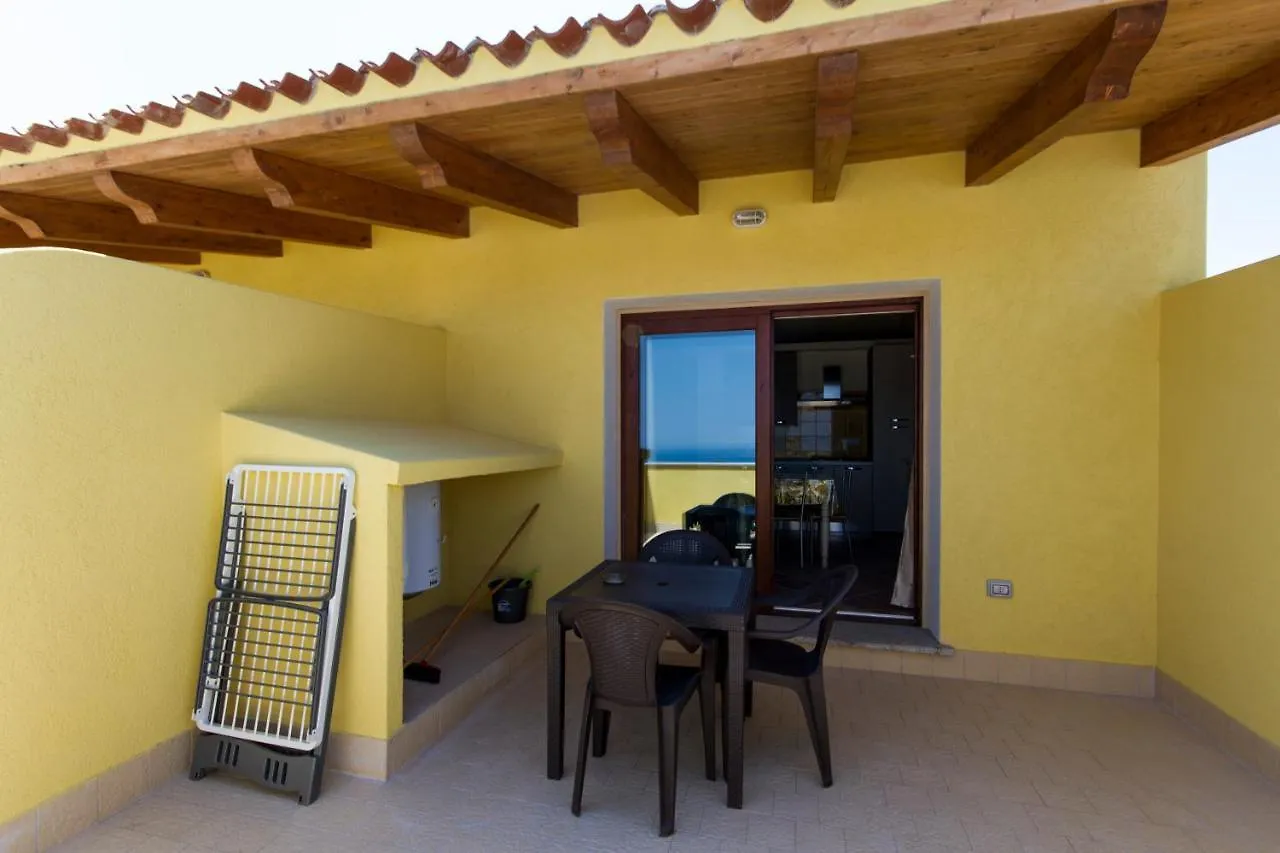 Residence Aquafantasy Isola Rossa Italy